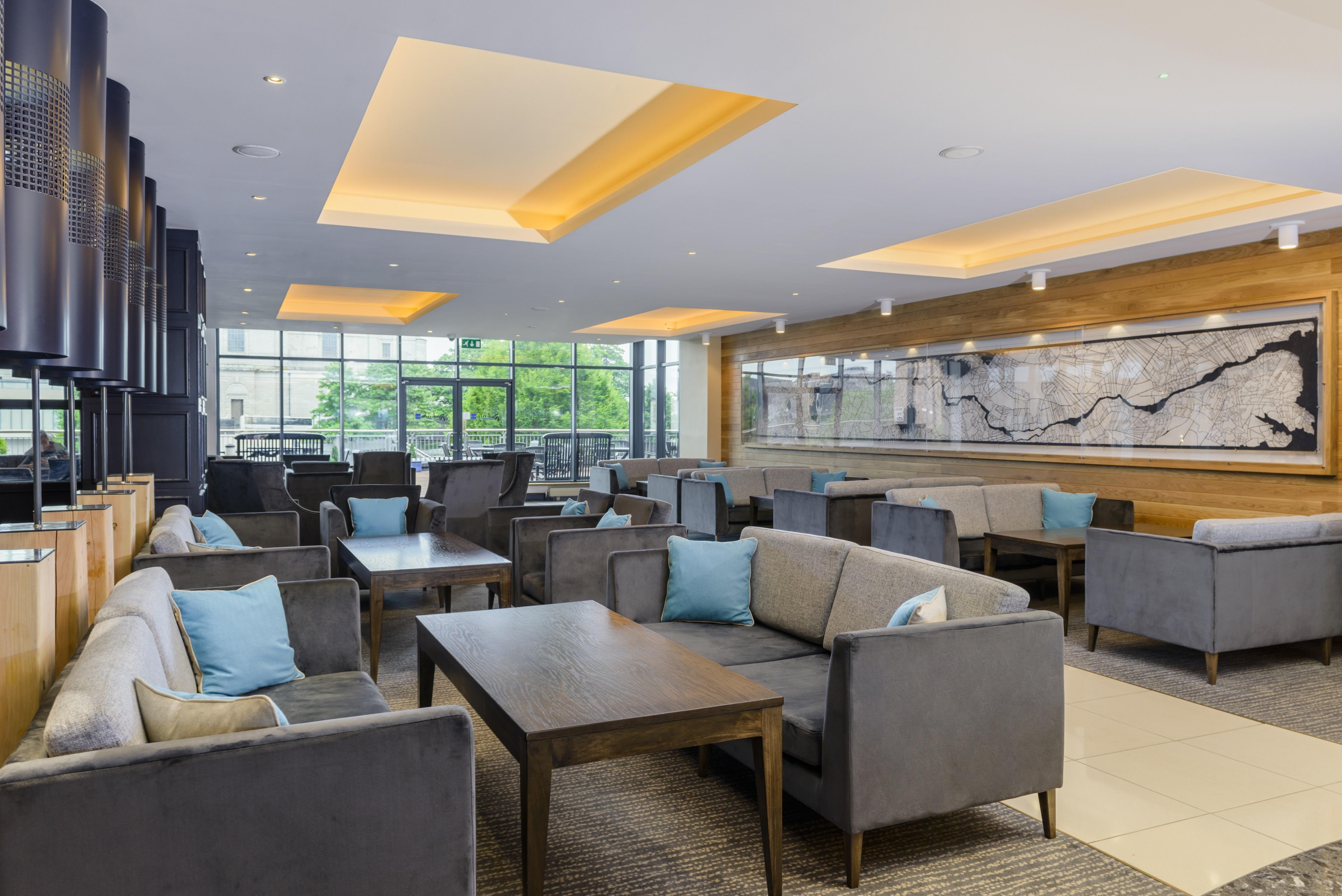 Radisson Blu Hotel, Athlone Exterior photo