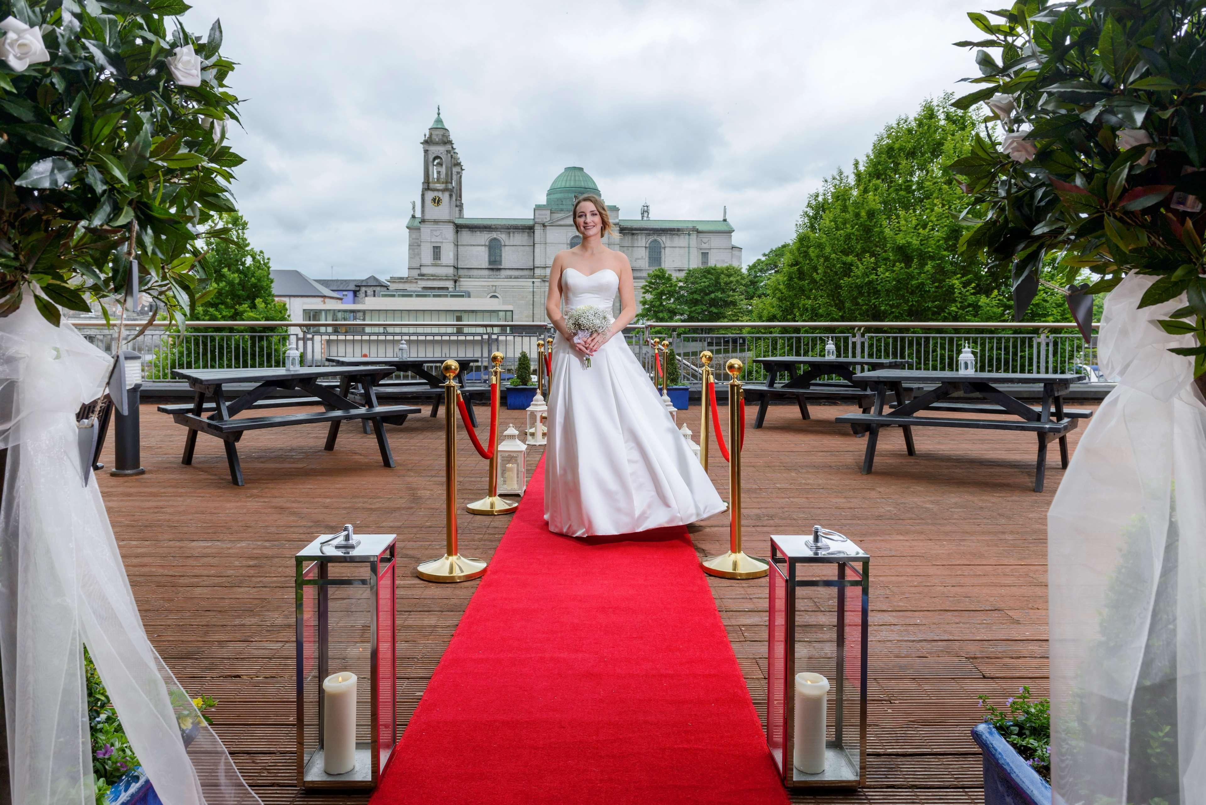 Radisson Blu Hotel, Athlone Exterior photo